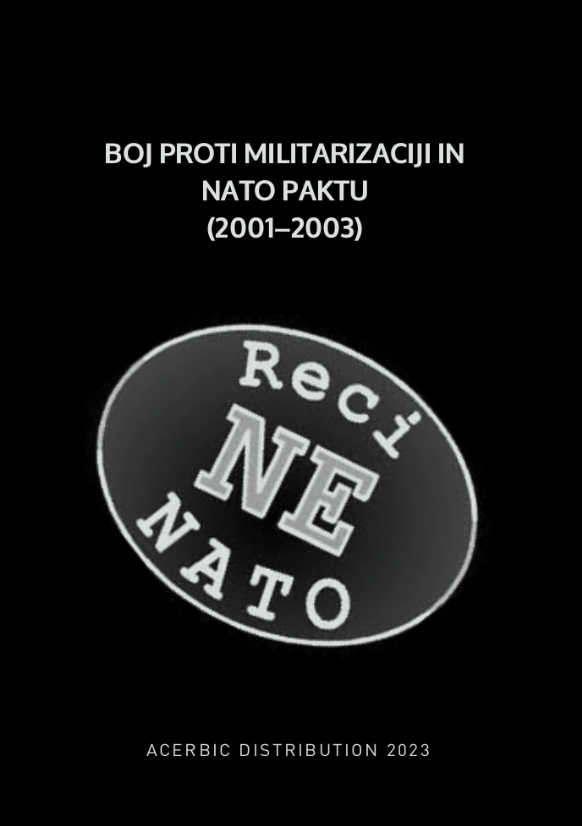Boj protimilitarizaciji in NATO paktu
